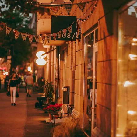 호스텔 Miera #1 *