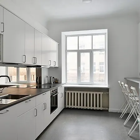 Miera #1 Hostel *