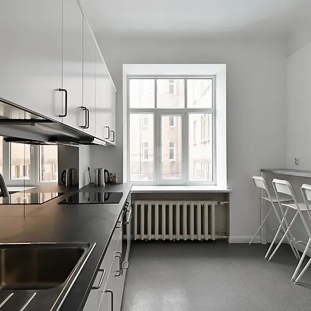 Miera #1 호스텔 리가