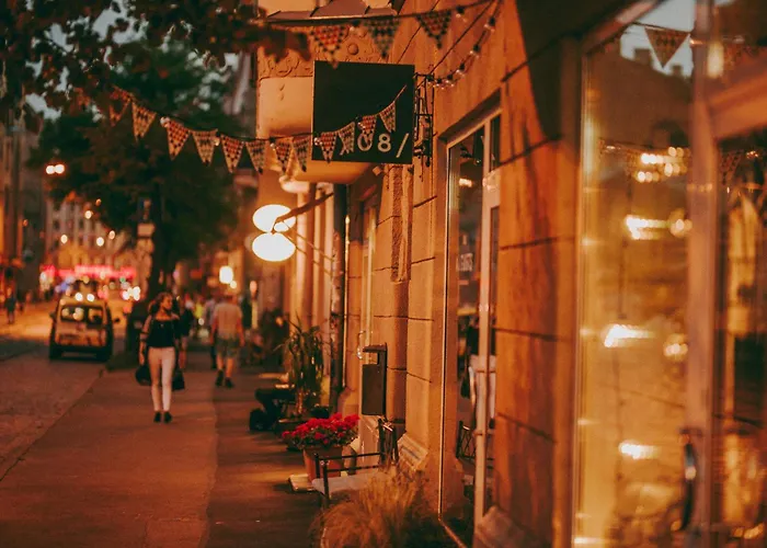 호스텔 Miera #1 *