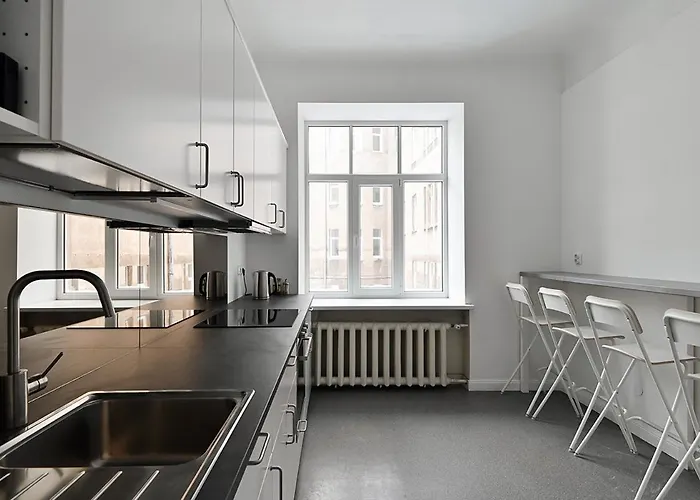 Miera #1 بيت شباب ريغا